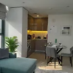 Brand New & Luxuriously Furnished 1 Bedroom Home