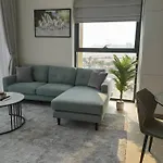 Brand New & Luxuriously Furnished 1 Bedroom Home