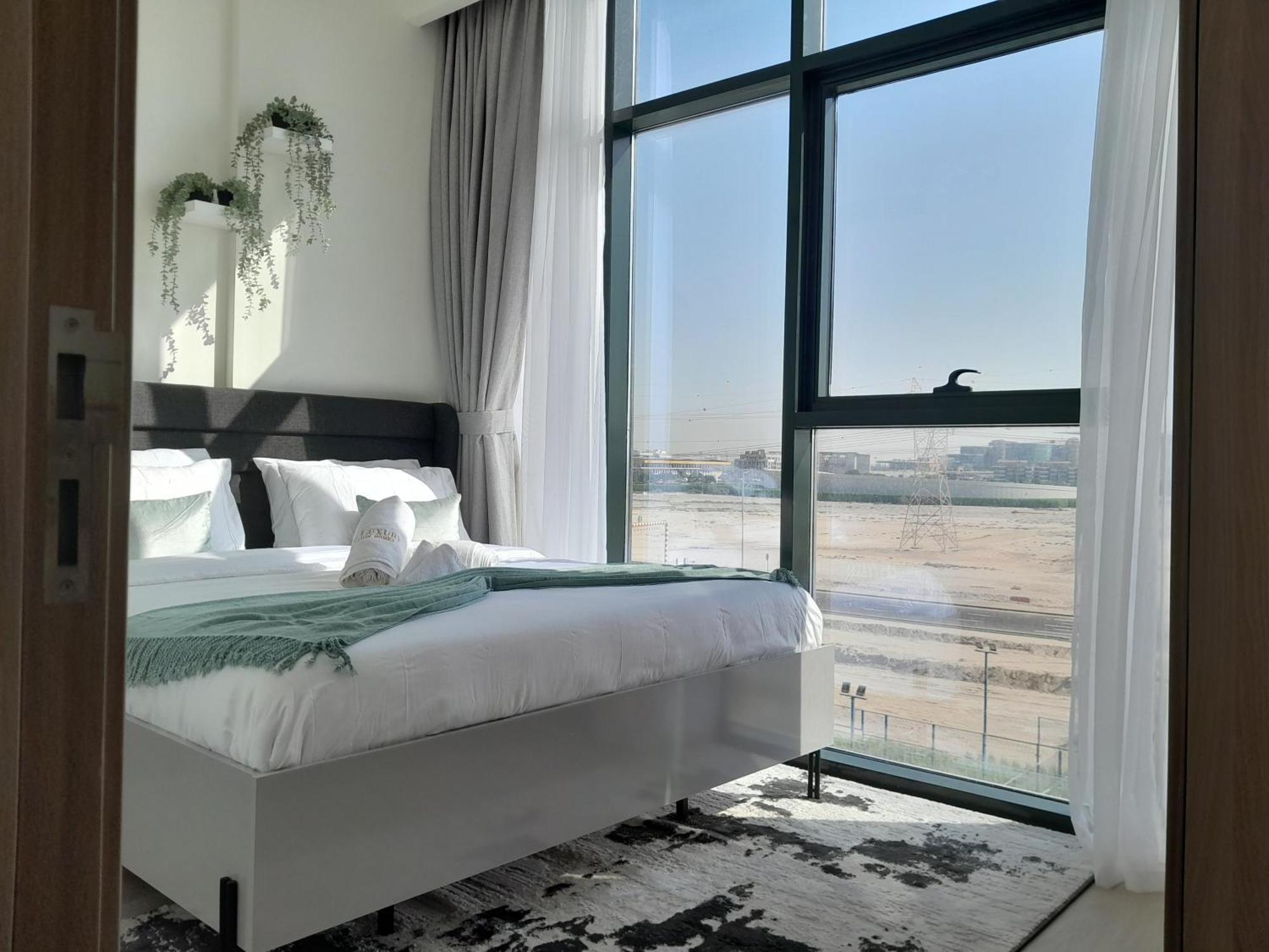 Brand New & Luxuriously Furnished 1 Bedroom Apartment Dubai